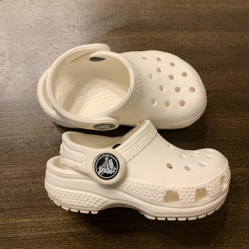 Infant Crocs